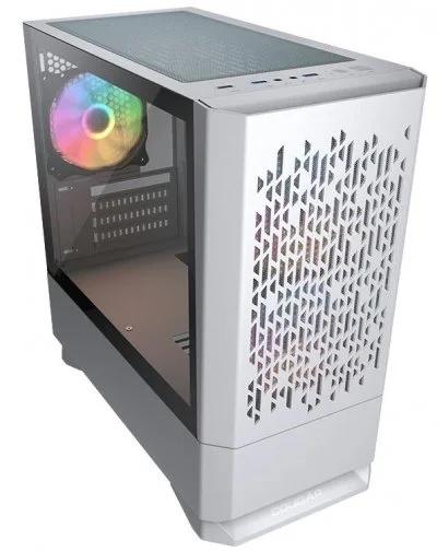 Фото: Корпус Cougar MG140 AIR RGB White with window № 10 | KTC