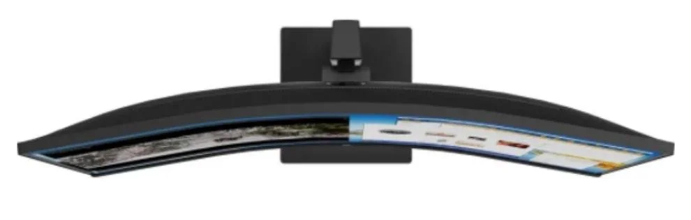 Фото: Монітор HP M34d Black (3B1W4AA) - 34" VA / 3440x1440 / 100 Гц / HAS № 10 | KTC