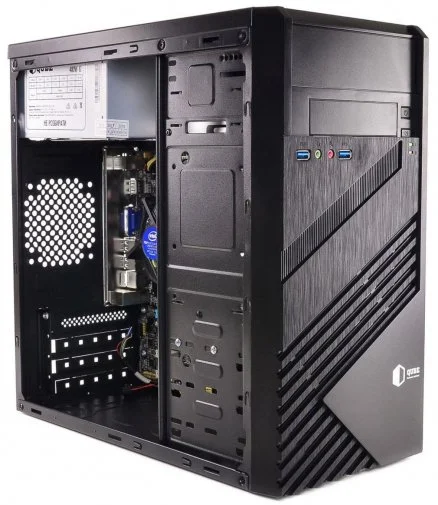 Фото: Персональний комп'ютер ARTLINE Business B29 (B29v68) - Intel Core i5 i5-12400 / 16 ГБ DDR4 / HDD + SSD 1 ТБ + 240 ГБ / Intel / Intel UHD Graphics 730, UMA / Intel H610 / 400 Вт № 6 | KTC
