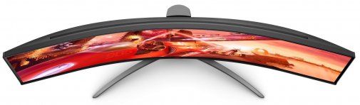 Монітор AOC AGON AG493QCX Black