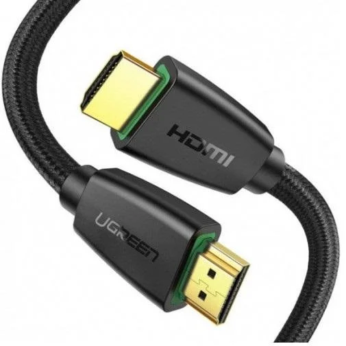 Фото: Кабель UGREEN HD118 v2.0 HDMI / HDMI 1.5m Black (UGR-40409) № 4 | KTC