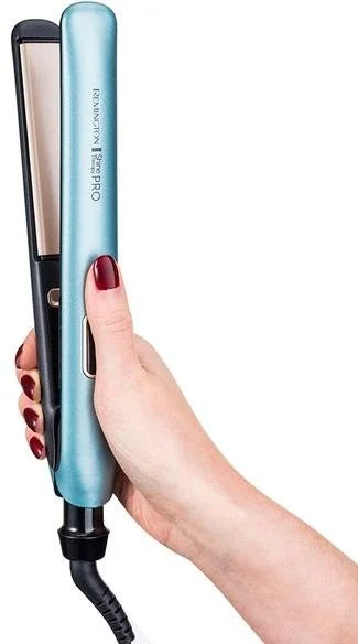 Фото: Випрямляч волосся Remington S9300 Shine Therapy Pro № 8 | KTC