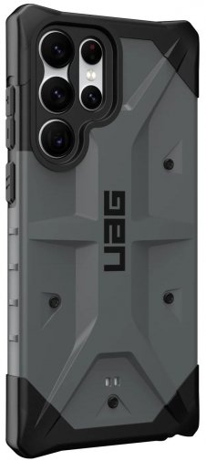 Чохол UAG for Samsung Galaxy S22 Ultra - Pathfinder Silver (213447113333)