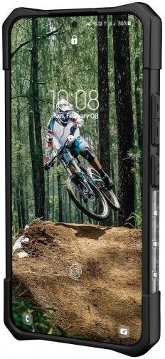 Чохол UAG for Samsung Galaxy S22 - Plasma Ash (213423113131)