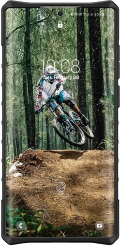 Чохол UAG for Samsung Galaxy S22 Ultra - Plasma Ice (213443114343)