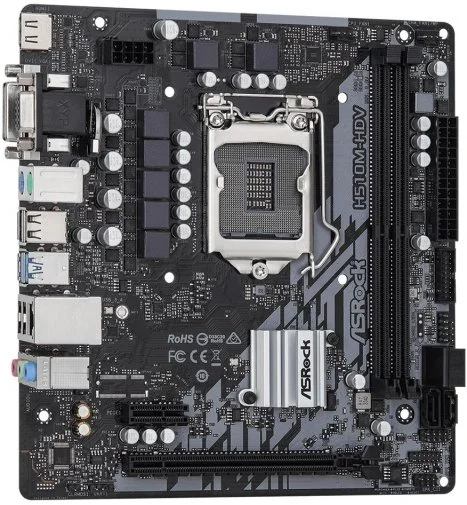 Фото: Материнська плата AsRock H510M-HDV R2.0 № 7 | KTC