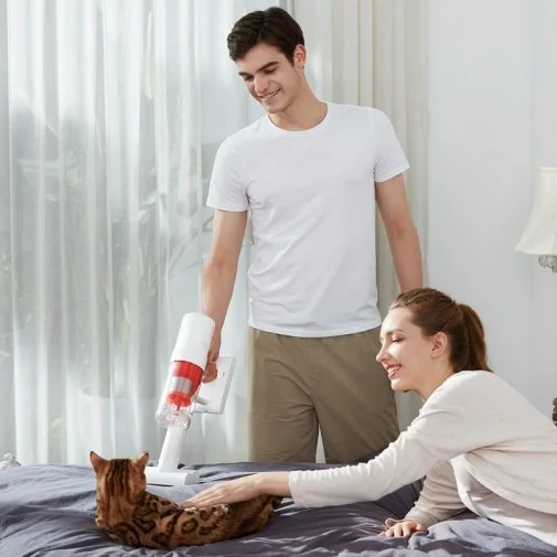 Фото: Ручний бездротовий пилосос Trouver Power 11 Cordless Vacuum (VPL4) № 20 | KTC
