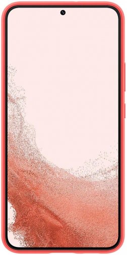Чохол Samsung for Galaxy S22 Plus - Silicone Cover Glow Red (EF-PS906TPEGRU)