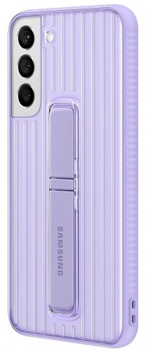  Чохол Samsung for Galaxy S22 Plus - Protective Standing Cover Lavander (EF-RS906CVEGRU)