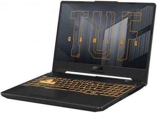 Ноутбук ASUS TUF Gaming F15 FX506HM-HN017 Eclipse Gray