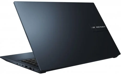 Фото: Ноутбук ASUS Vivobook Pro 15 OLED M3500QC-L1298 Quiet Blue - 15.6" OLED AMD Ryzen 7 / 5800H / DDR4 8 ГБ / PCI-E SSD 512 ГБ / GeForce RTX 3050 № 11 | KTC