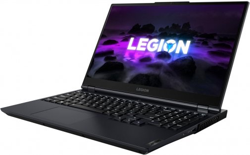 Ноутбук Lenovo Legion 5 15ACH6H 82JW00CRRA Phantom Blue
