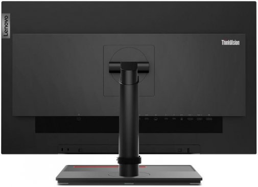 Монітор Lenovo ThinkVision P27u-20 Black (62CBRAR6UA)