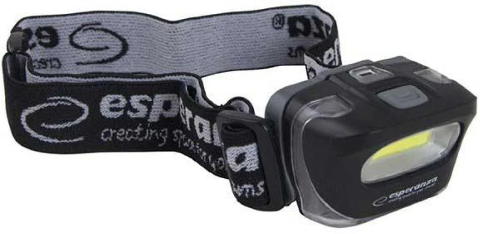 Фото: Ліхтар налобний Esperanza Head Lamp LED Lynx (EOT038) № 6 | KTC