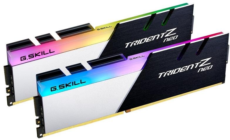 Оперативна пам’ять G.SKILL Trident Z Neo DDR4 2x16GB (F4-3600C16D-32GTZN)