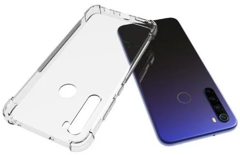 Фото: Чохол BeCover for Xiaomi Redmi Note 8T - Anti-Shock Clear (704542) № 6 | KTC