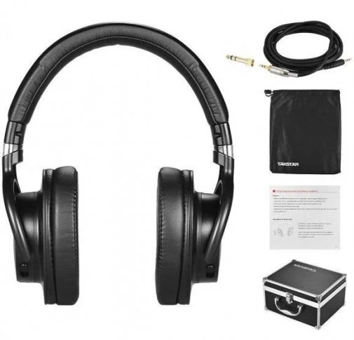 Фото: Навушники Takstar PRO82 Black № 10 | KTC