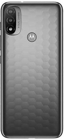 Смартфон Motorola E20 2/32GB Graphite (PARX0000RS)