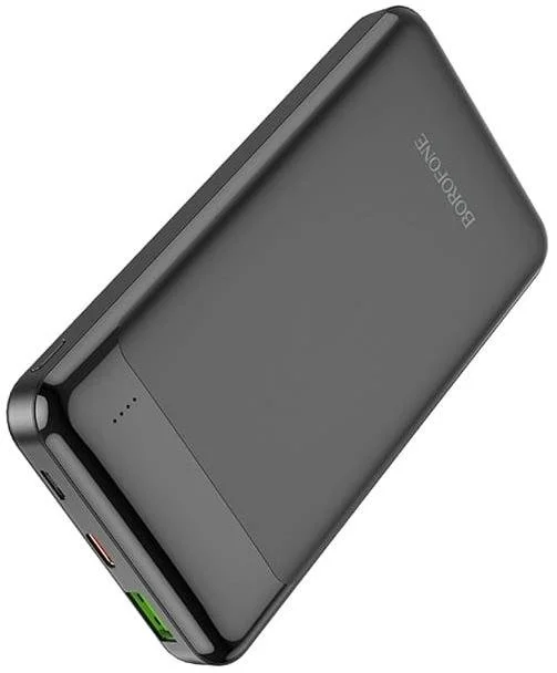 Фото: Батарея універсальна BOROFONE BJ19 10000mAh Black (BJ19 Black) № 7 | KTC