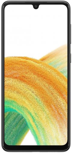 Смартфон Samsung Galaxy A33 A336 6/128GB Black (SM-A336BZKGSEK)