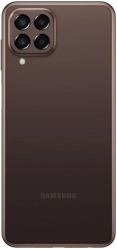 Смартфон Samsung Galaxy M33 M336 6/128GB Brown (SM-M336BZNGSEK)