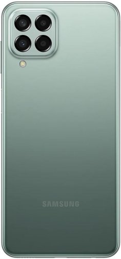 Смартфон Samsung Galaxy M33 M336 6/128GB Green (SM-M336BZGGSEK)