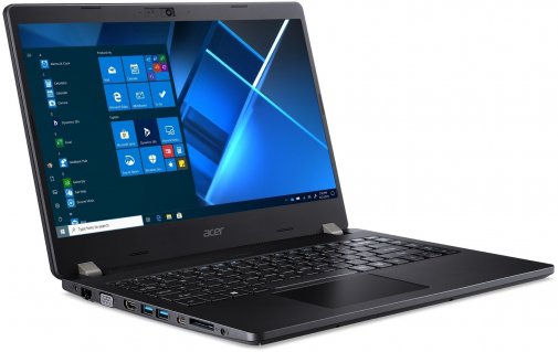 Ноутбук Acer TravelMate P2 TMP214-52-55SZ NX.VLHEU.00E Black