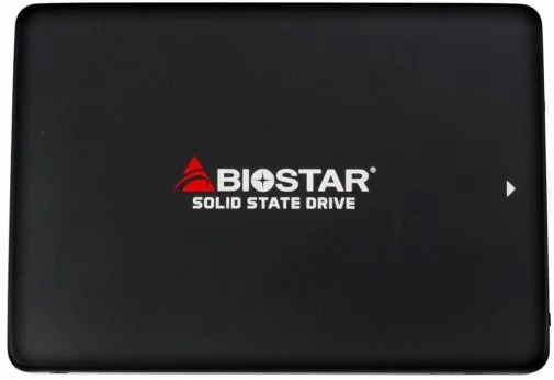 Фото: SSD-накопичувач Biostar S120 SATA III 128GB (S120-128GB) № 5 | KTC