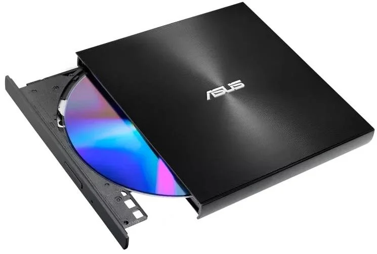 Фото: Дисковод ASUS ZenDrive U8M Black (SDRW-08U8M-U/BLK/G/AS/P2) № 9 | KTC
