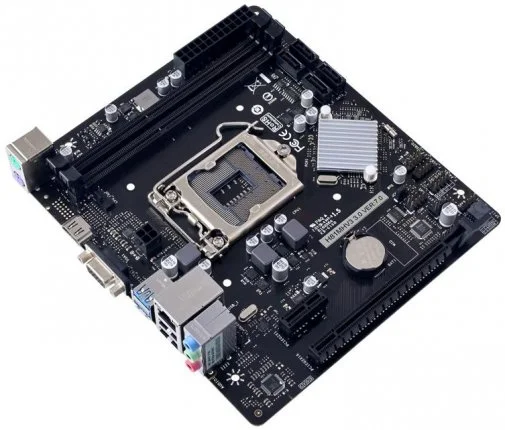 Фото: Материнська плата Biostar H81MHV3 3.0 № 8 | KTC