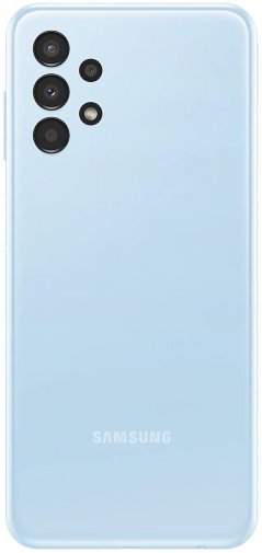 Смартфон Samsung Galaxy A13 A135 4/64GB Light Blue (SM-A135FLBVSEK)