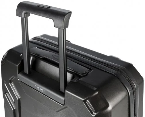 Фото: Валіза Tucano Iron Trolley S 40L Black (BTRIR-S-BK) № 13 | KTC
