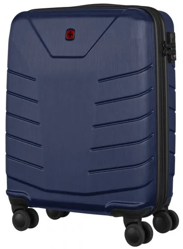 Фото: Валіза Wenger Pegasus 39L Blue (610121) № 8 | KTC