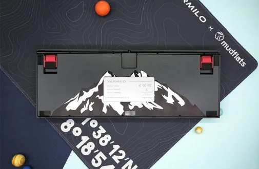 Фото: Клавіатура Varmilo MA87M V2 Summit R2 EC Ivy V2 RU (A33A022B1A3A06A007) № 9 | KTC