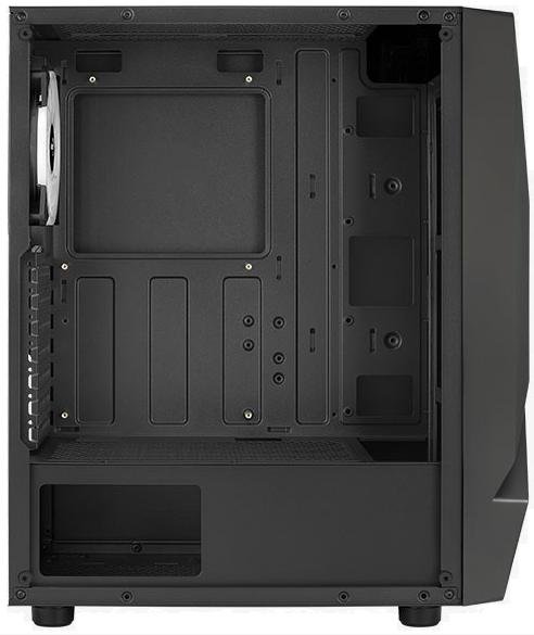 Корпус AeroCool Aerocool Scape with window (Scape-G-BK-v2)