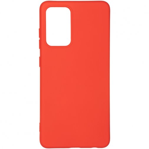 Чохол Mobiking for Samsung A525 A52 - Full Soft Case Red (00000084365)