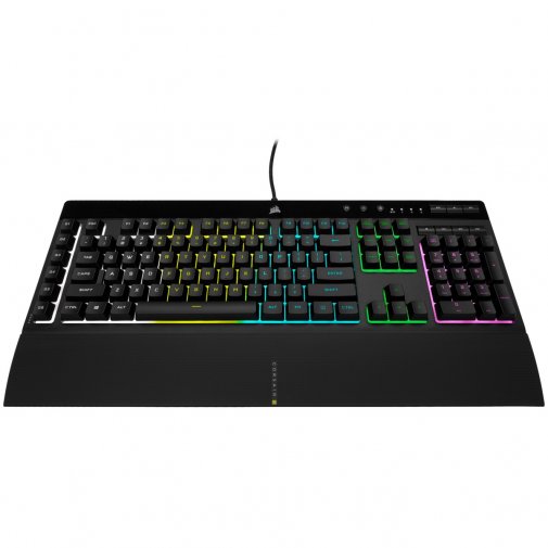 Клавіатура Corsair K55 RGB Pro Black (CH-9226765-RU)