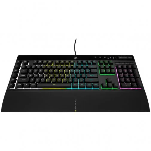 Фото: Клавіатура Corsair K55 RGB Pro Black (CH-9226765-RU) № 15 | KTC