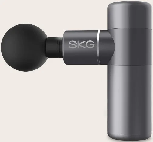 Фото: Масажер SKG Gun F3mini Gray № 12 | KTC