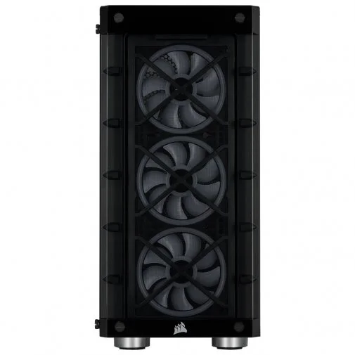 Фото: Корпус Corsair 465X RGB Black (CC-9011188-WW) № 12 | KTC