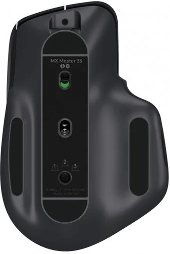 Фото: Миша Logitech MX Master 3S Performance Graphite (910-006559) № 21 | KTC