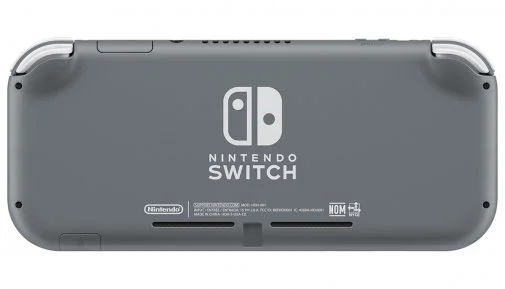 Фото: Ігрова приставка Nintendo Switch Lite Grey (045496452650) № 7 | KTC