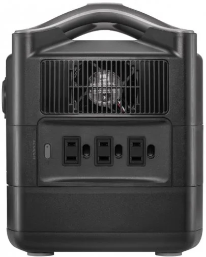Фото: Зарядна станція EcoFlow River Max 576Wh, 160000mAh, 600W (EFRIVER600MAX) № 11 | KTC
