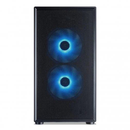 Фото: Корпус Tecware Nexus Air M2 ARGB Black with window (TWCA-NEXAM2-BKAR) № 14 | KTC