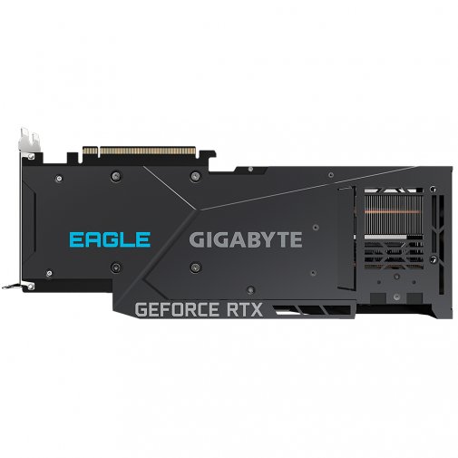 Відеокарта Gigabyte RTX 3080 EAGLE OC 10G rev. 2.0 (GV-N3080EAGLE OC-10GD 2.0)