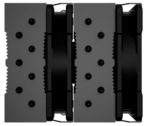 Фото: Кулер для процесора ID-COOLING SE-207 TRX Black № 12 | KTC