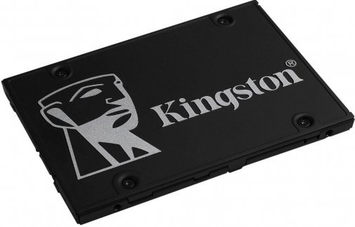 SSD-накопичувач Kingston KC600 SATA III 1TB Bundle Kit (SKC600B/1024G)