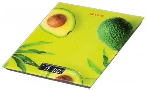 Фото: Ваги кухонні Ardesto SCK-893 AVOCADO № 7 | KTC