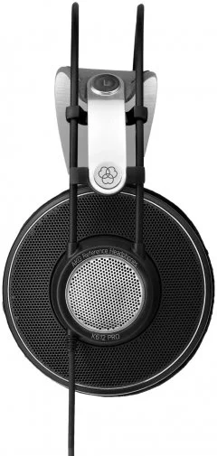 Фото: Навушники AKG K612 Pro (2458X00100) № 7 | KTC