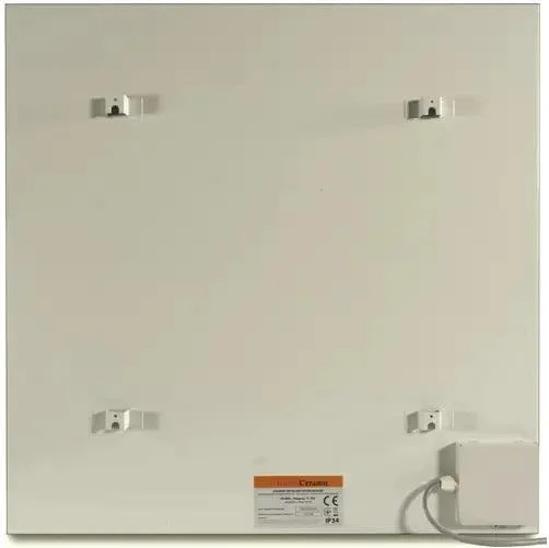 Фото: Керамічна панель Teploceramic TC 395 White (TC395 White) № 9 | KTC